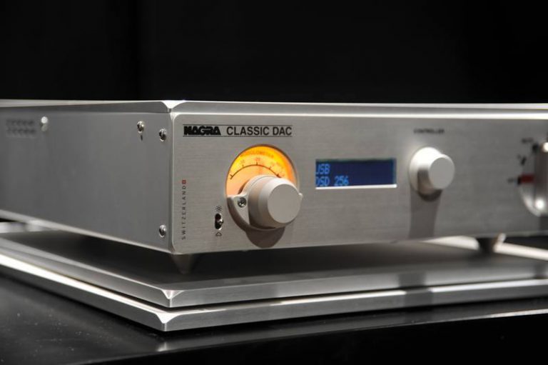 Nagra Classic DAC II 234 left II