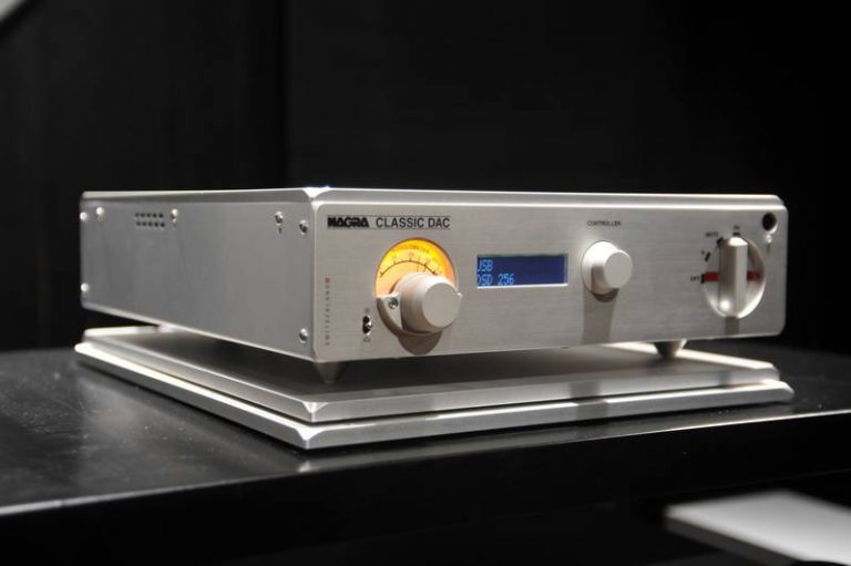 Nagra Classic DAC II 34 left