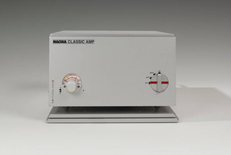 Nagra_Classic_Amp_Front