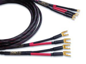 OHNO III Speaker Cables