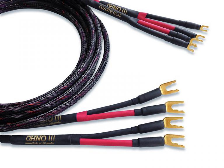 OHNO III speaker cable