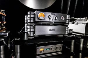 NAGRA HD PREAMP