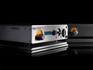 NAGRA TUBE DAC Package