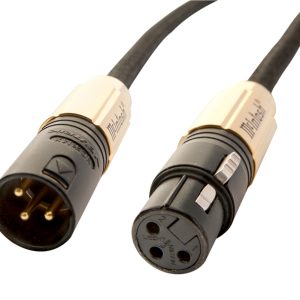 Balanced Audio Cable Connector 2