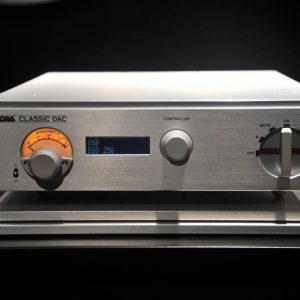 Nagra Classic DAC II Front